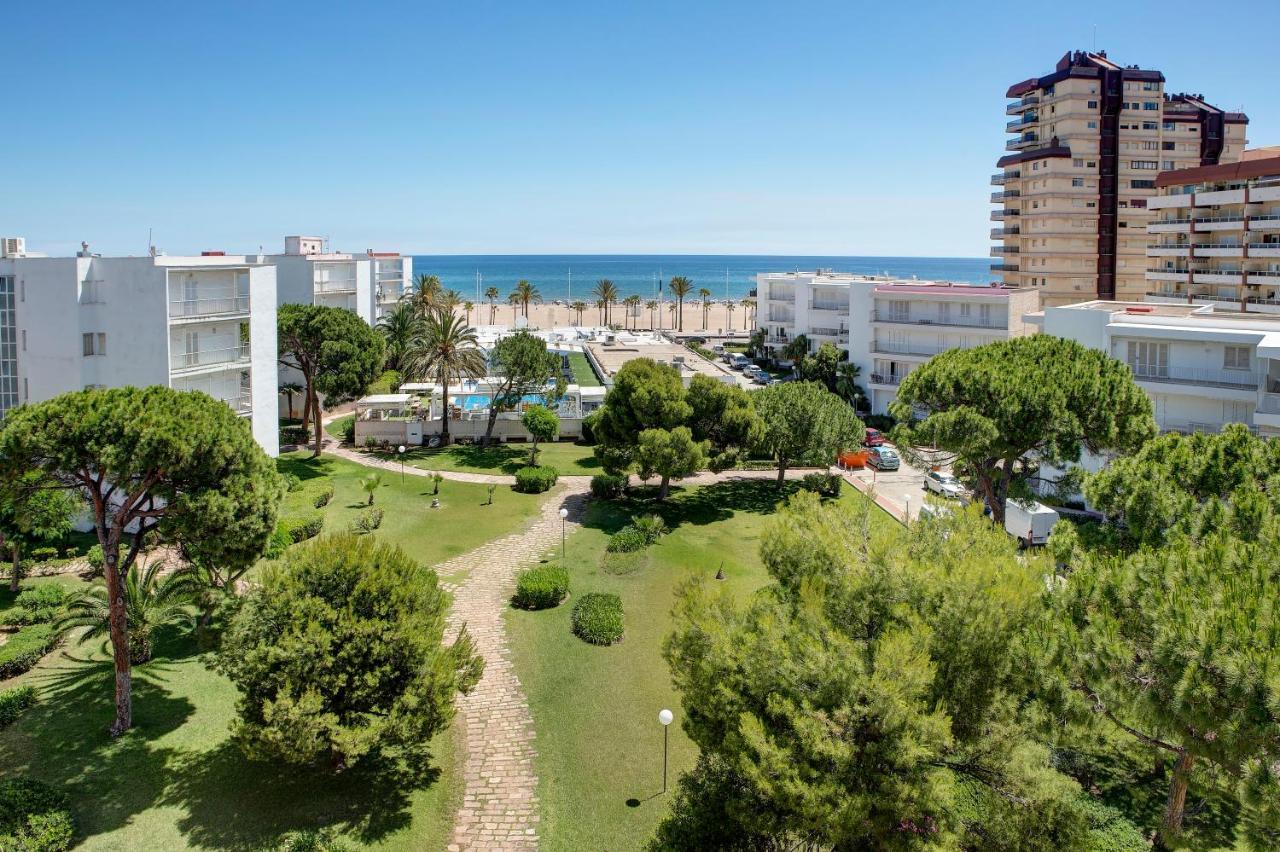Ducal Aqua Beach Gandia Playa de Gandia Buitenkant foto